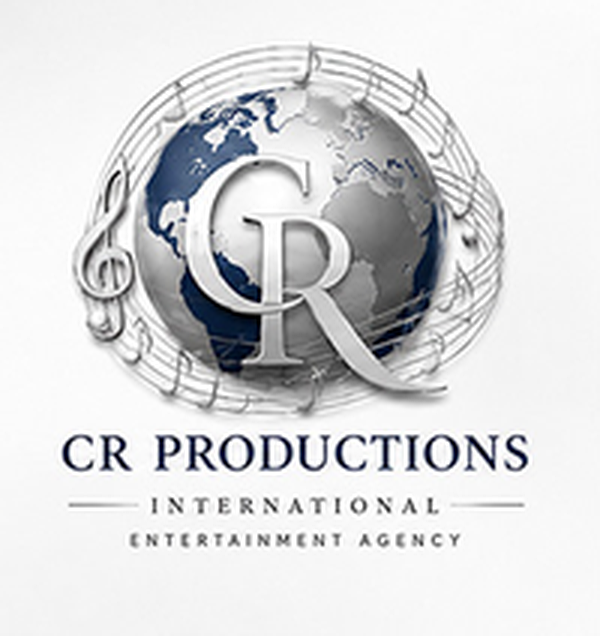 CR Productions International logo