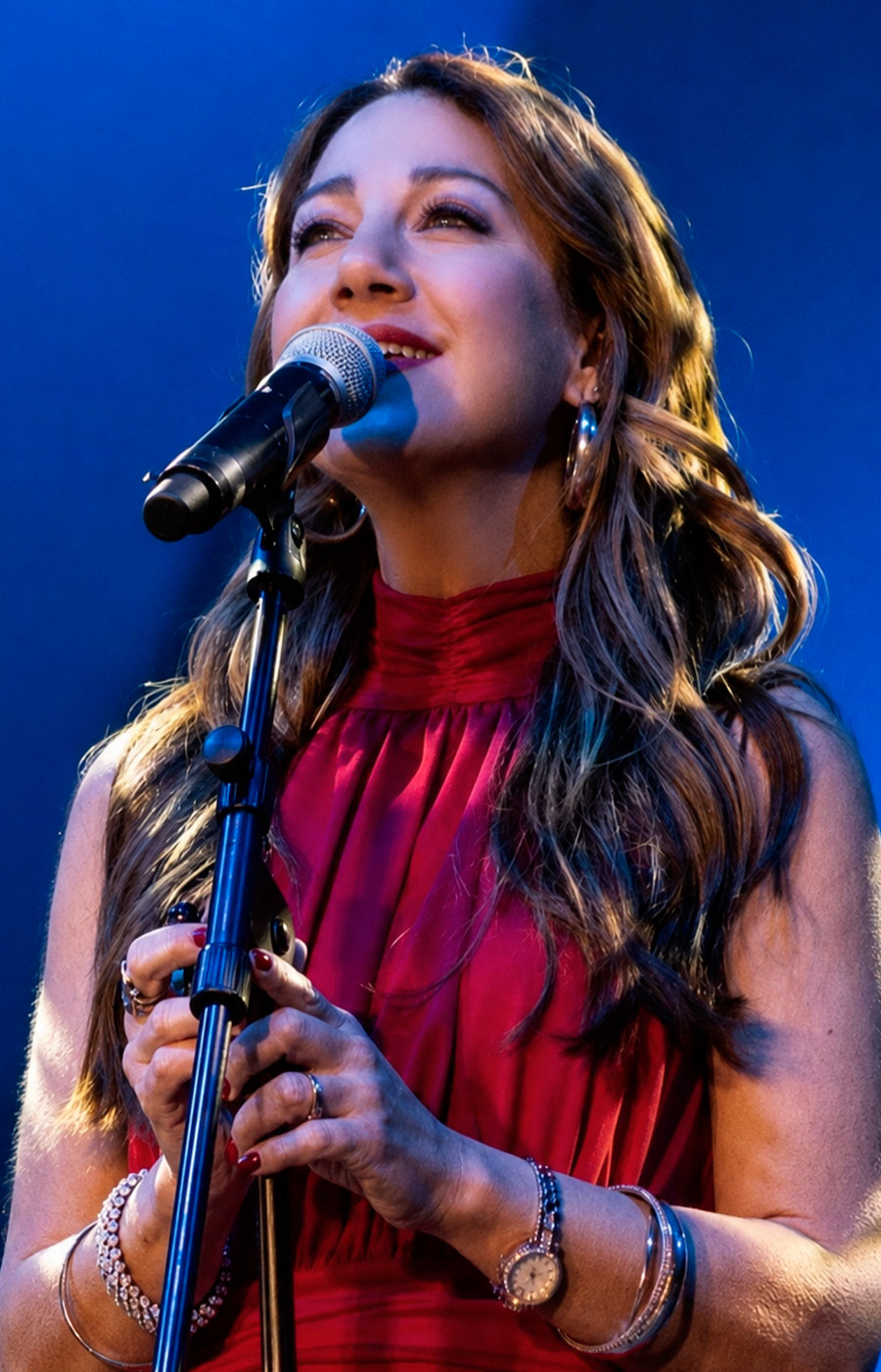 Andrea Miller performance photograph