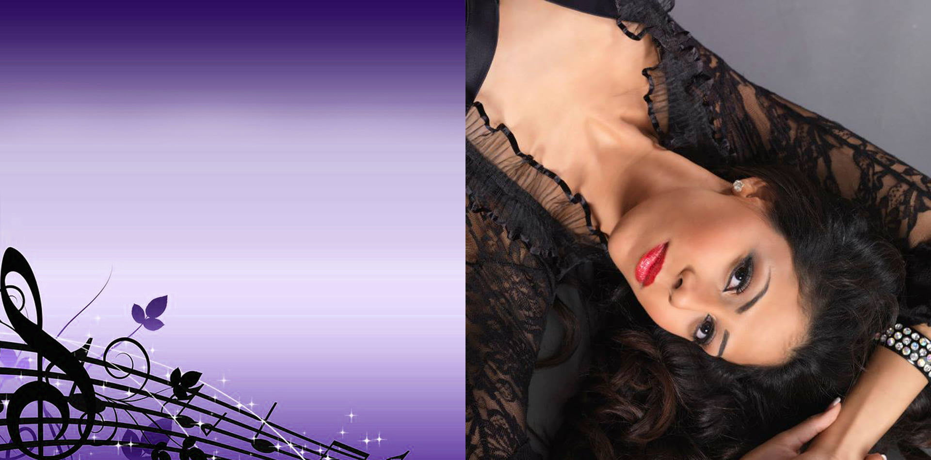 Danyela Reina promotional photograph