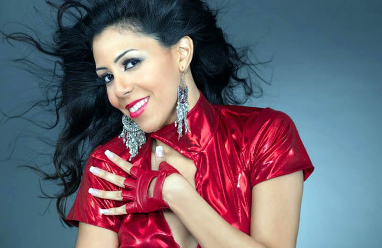 Danyela Reina promotional photograph