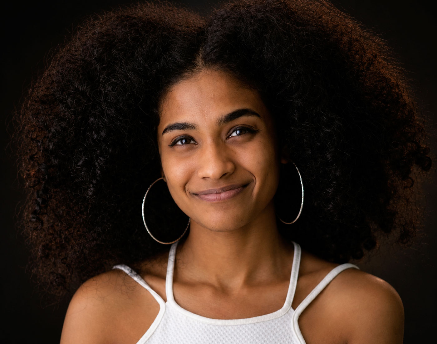 Francesca Mudannayake promotional portrait