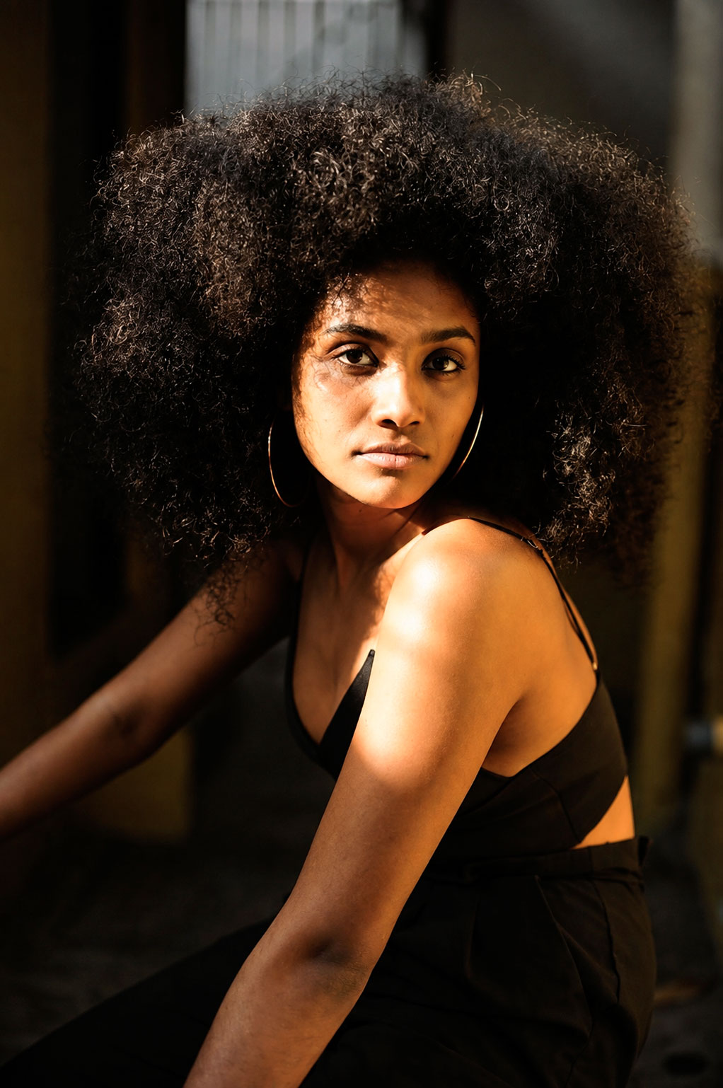 Francesca Mudannayake artist photograph