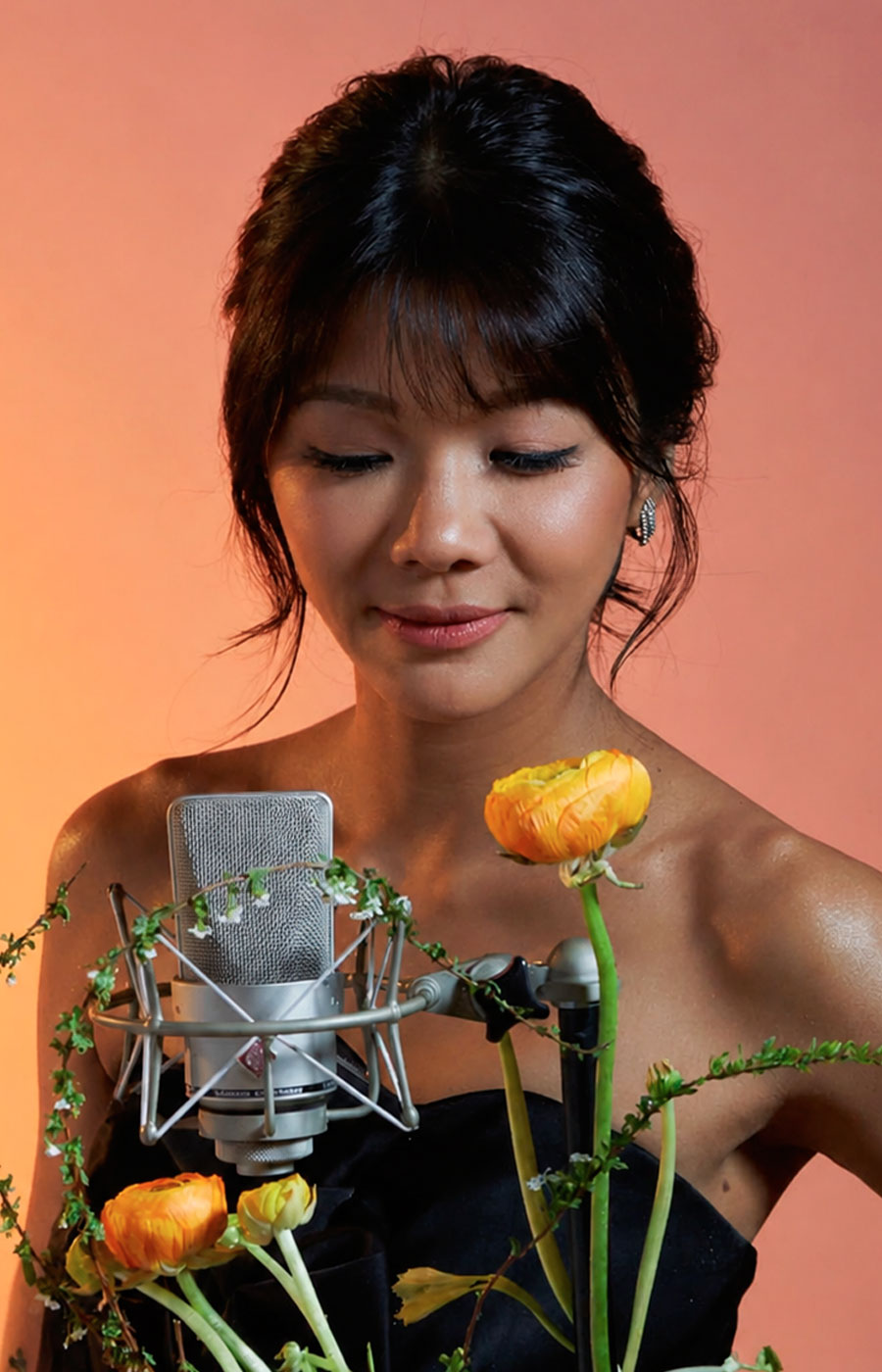 Natasha Patamapongs performance photograph