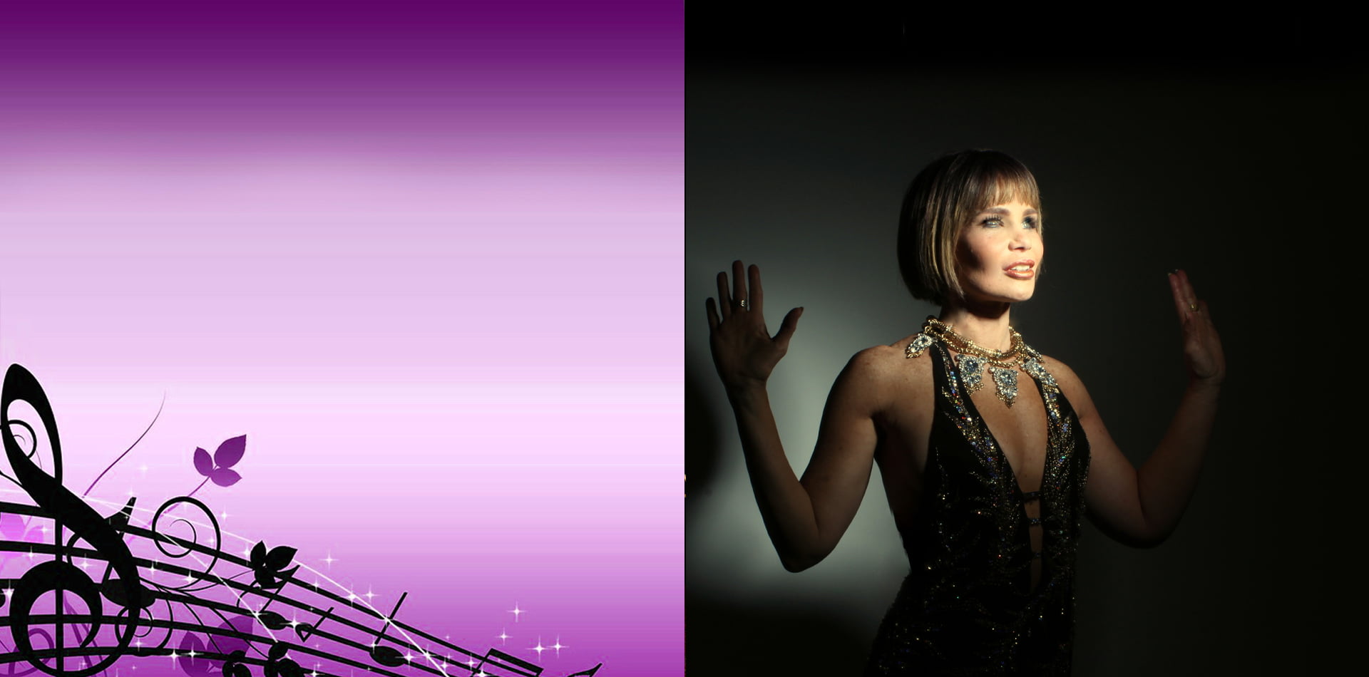 Maria Rivas promotional photograph