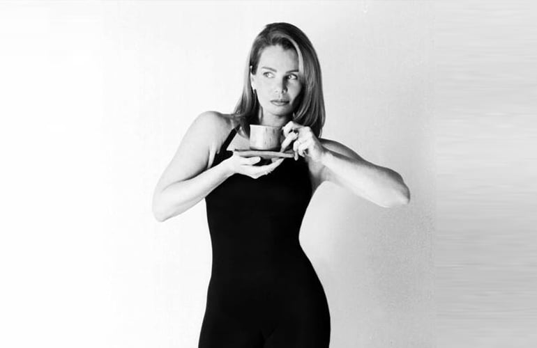 Maria Rivas promotional photograph