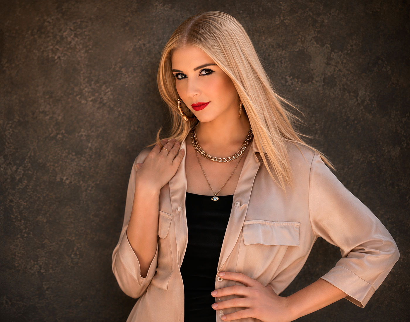 Sophie Richard promotional portrait