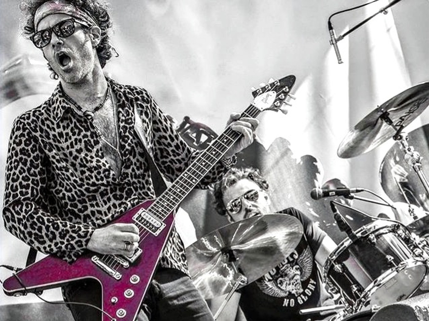 Jo Hell live photo 1