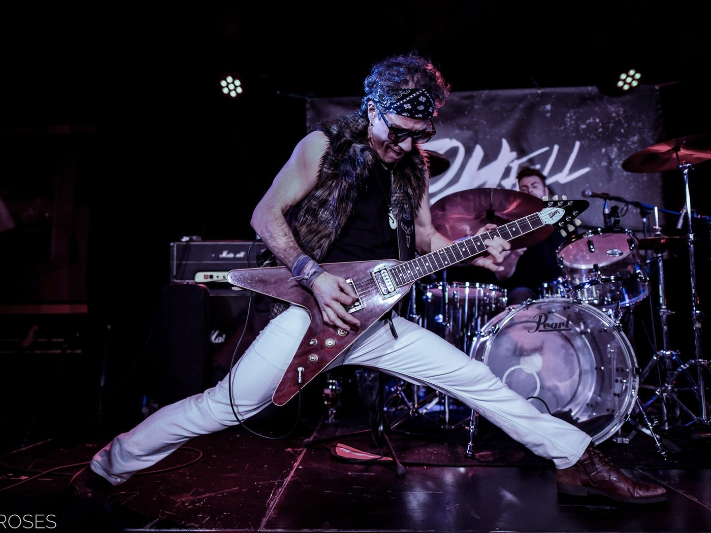 Jo Hell live photo 3