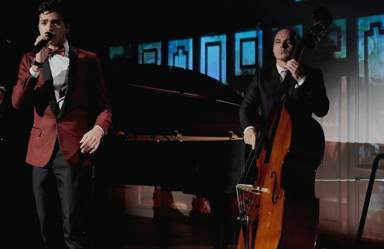 The Jazz Ambassadors jazz performance photo 3