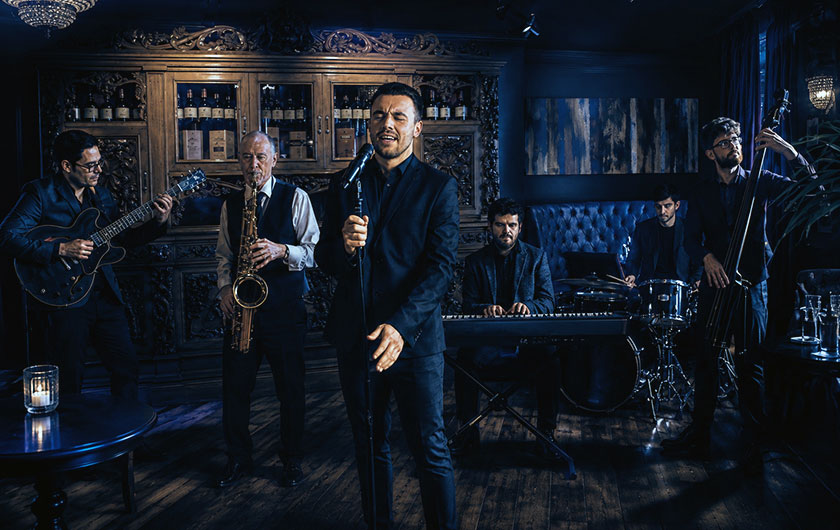 Bobby Mc and The Dukes