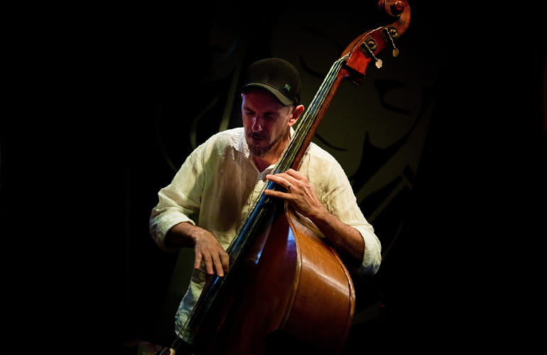 Paulo Di Sousa jazz performance photo 3