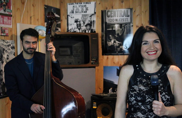 The Gentle Jazz jazz performance photo 2