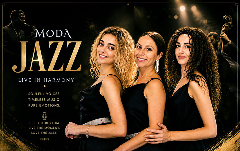 Moda Jazz