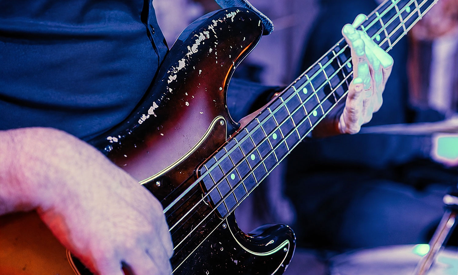 The Groove Company live performance photo 2