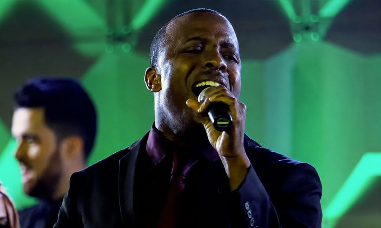 Extasy live performance photo 2