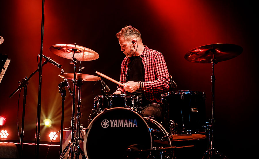 Groovers live performance photo 3