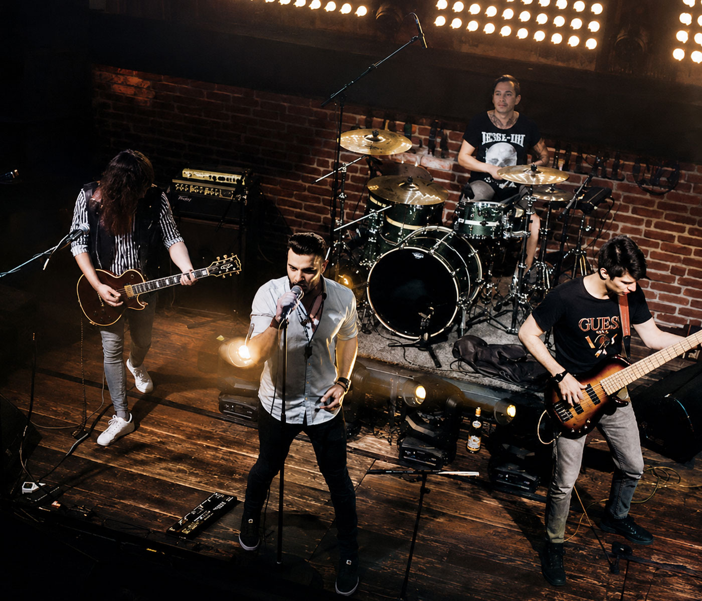 Ostorya live performance photo 1