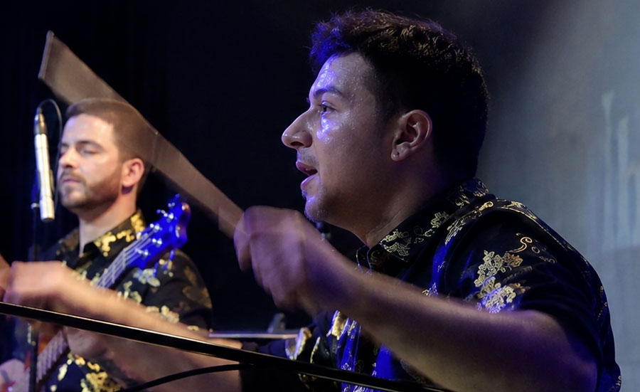 The Sunshine Band live performance photo 3