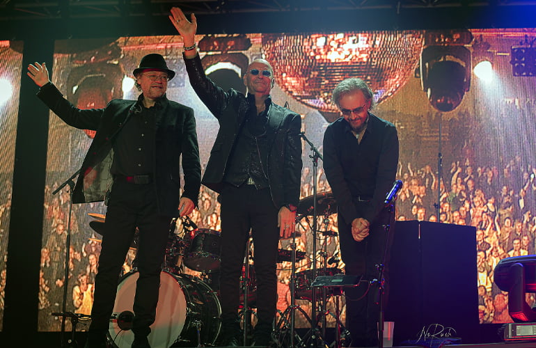 Night Fever live photo 2