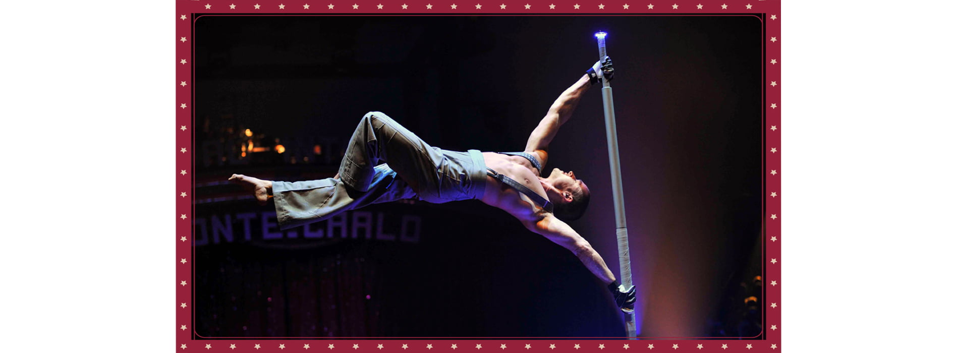 Show Canada circus performance