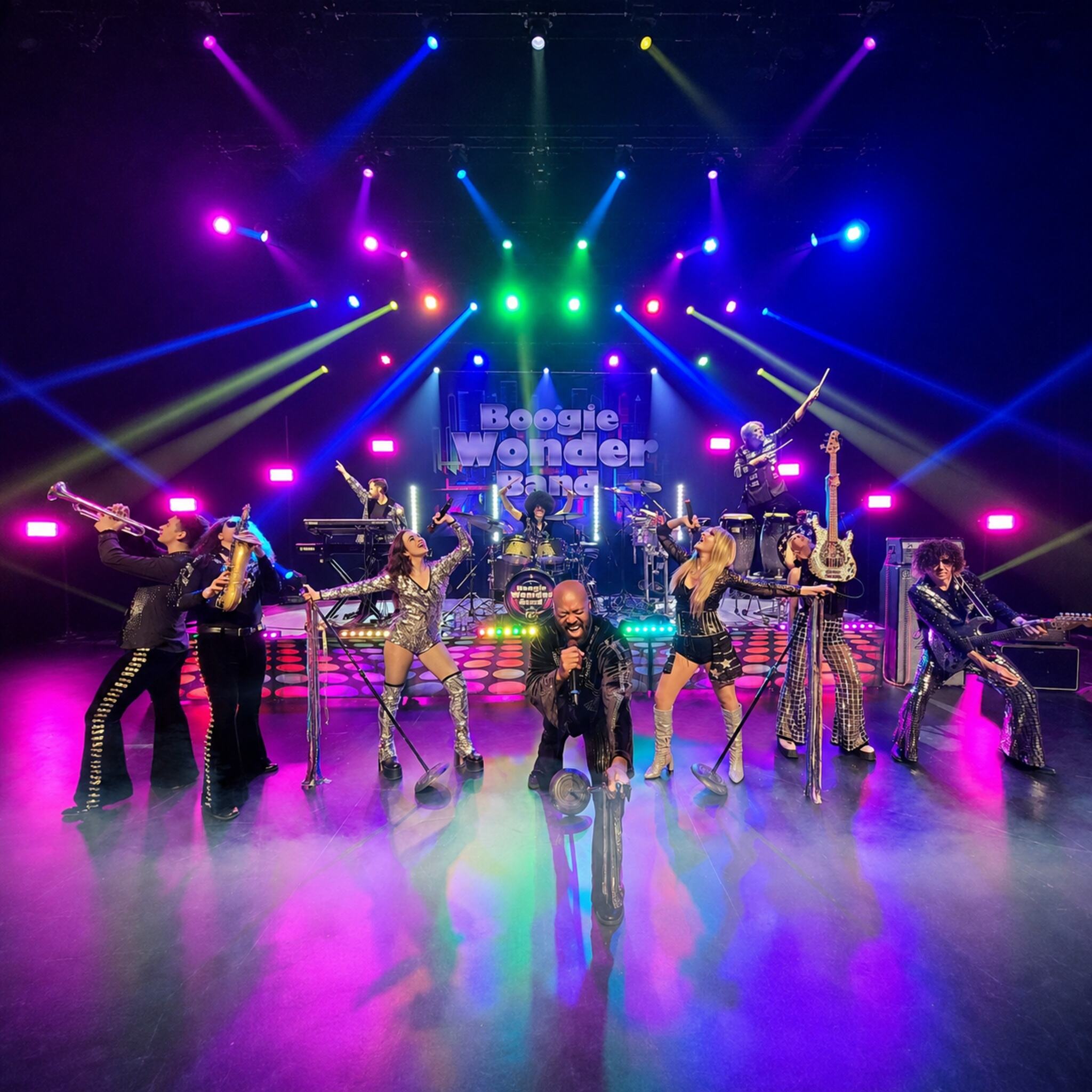 Boogie Wonder Band