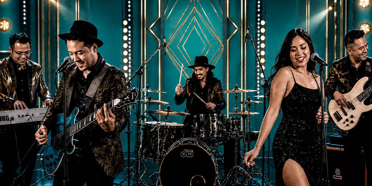 Top 40 Bands